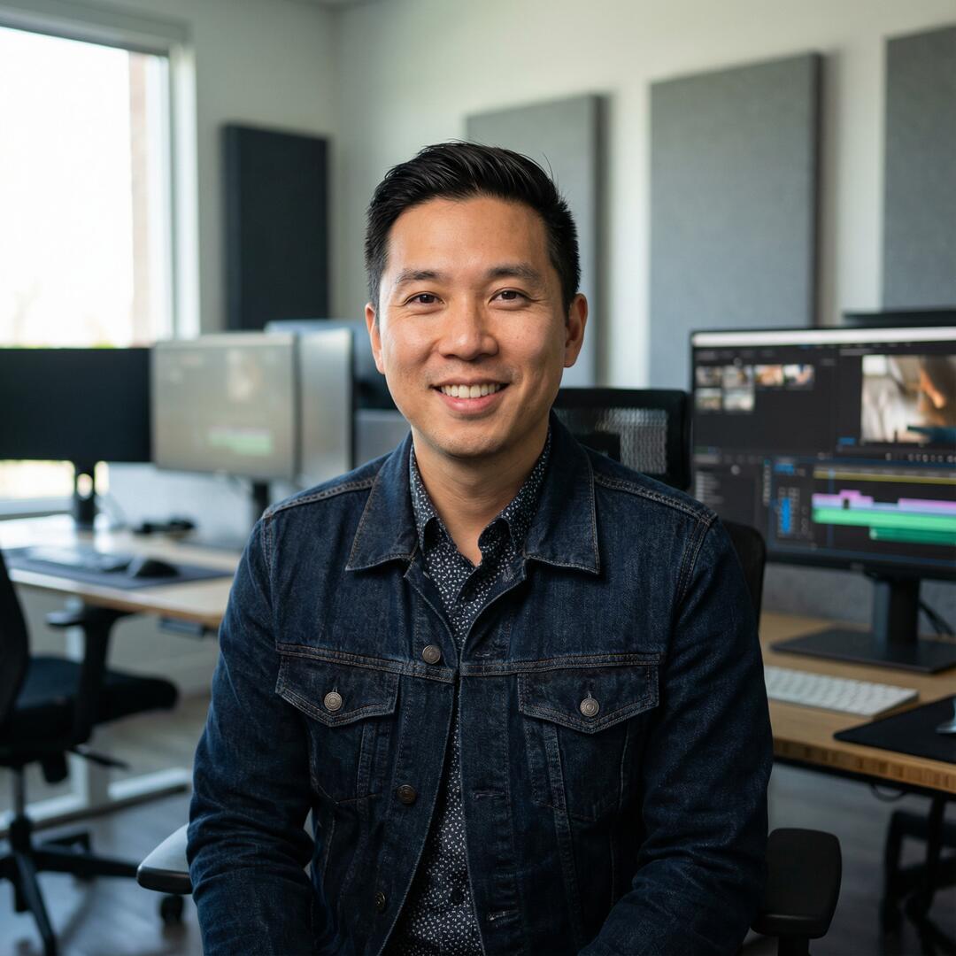 香蕉视频视频剪辑总监王浩