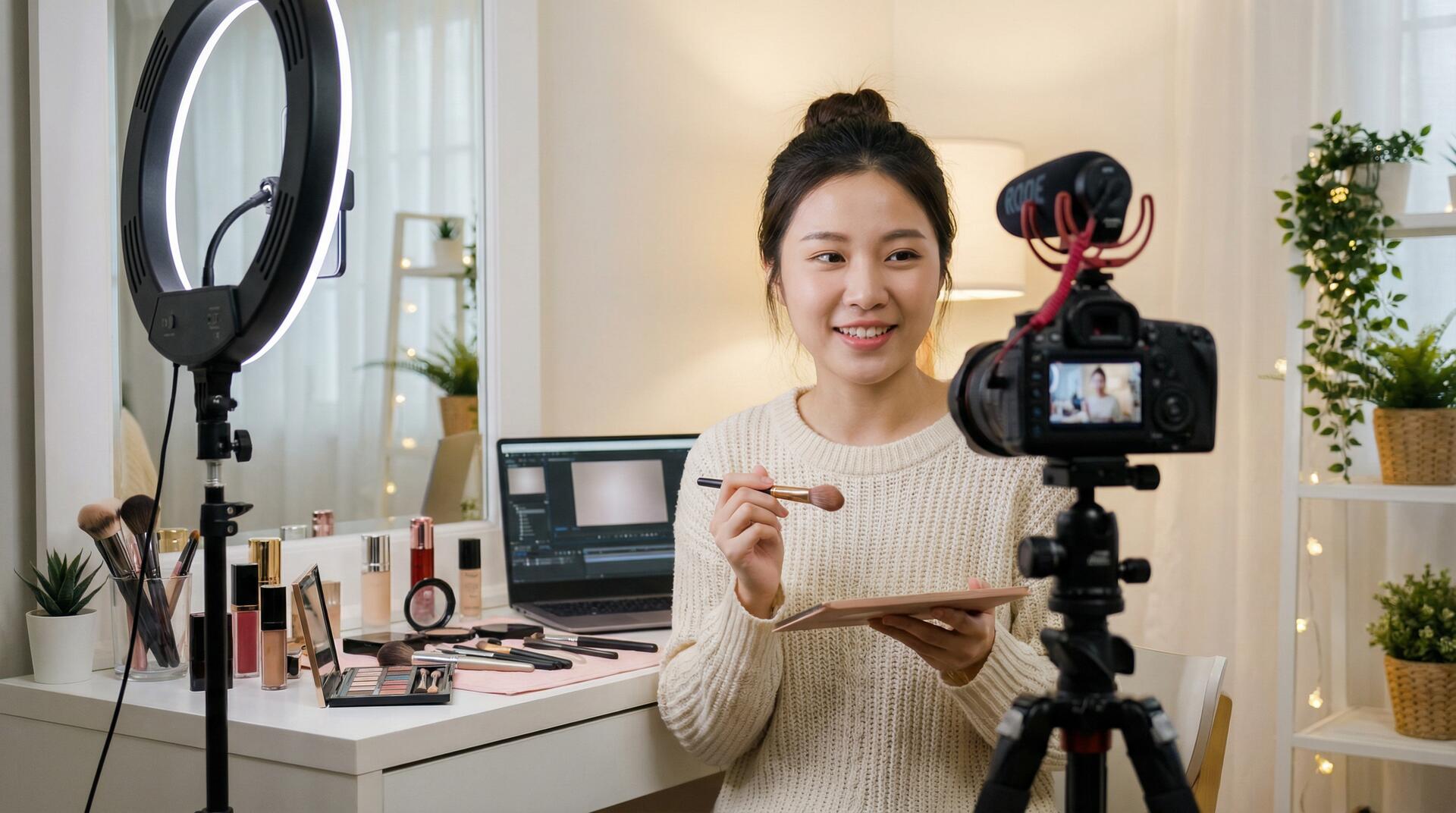 香蕉视频美妆视频教程