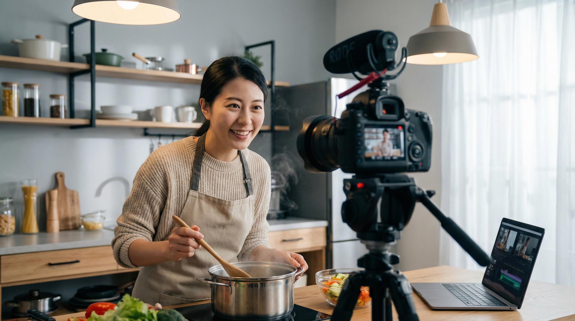 香蕉视频美食视频演示